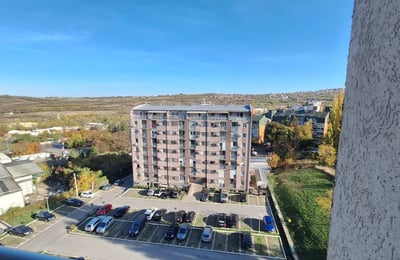 Rental of a cozy 2-room apartment, 50 m², Voždovac district, Belgrade, Serbia